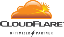 Optimized CloudFlare Partner