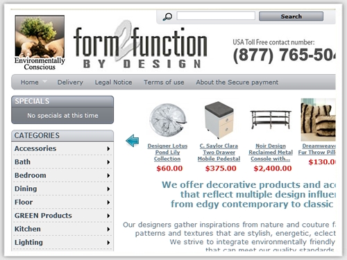 Form 2 Function