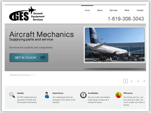 Ground Equipment Services