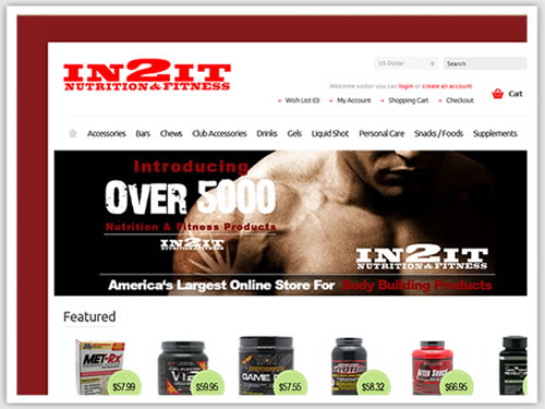 IN2IT Nutrition And Fitness