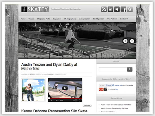 SD Skater