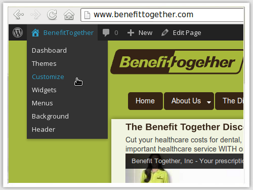 Benefit Together